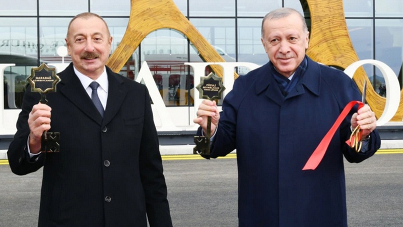 Эрдоган призвал Иран вести себя логично с Баку!