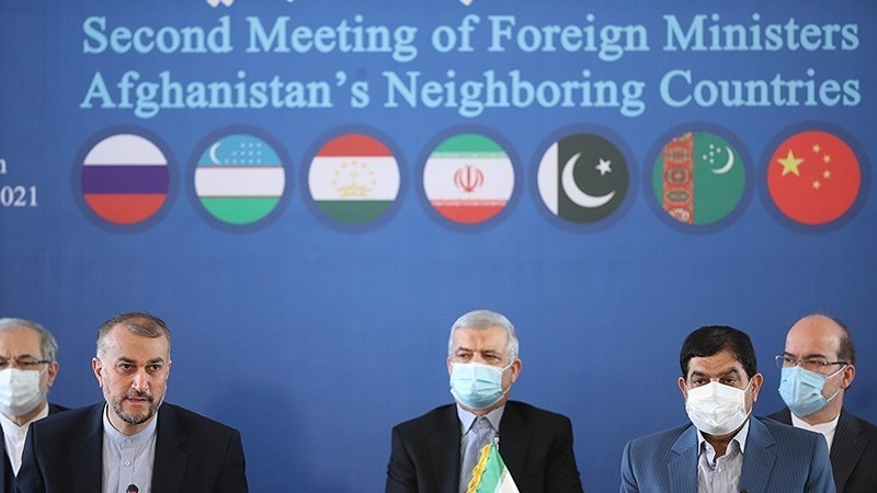 Iran holds US responsible for hardships of Afghans