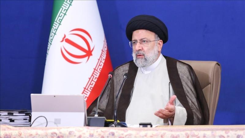 Rais Ebrahim Raisi alaani hujuma ya kimtandao dhidi ya vituo vya mafuta vya Iran