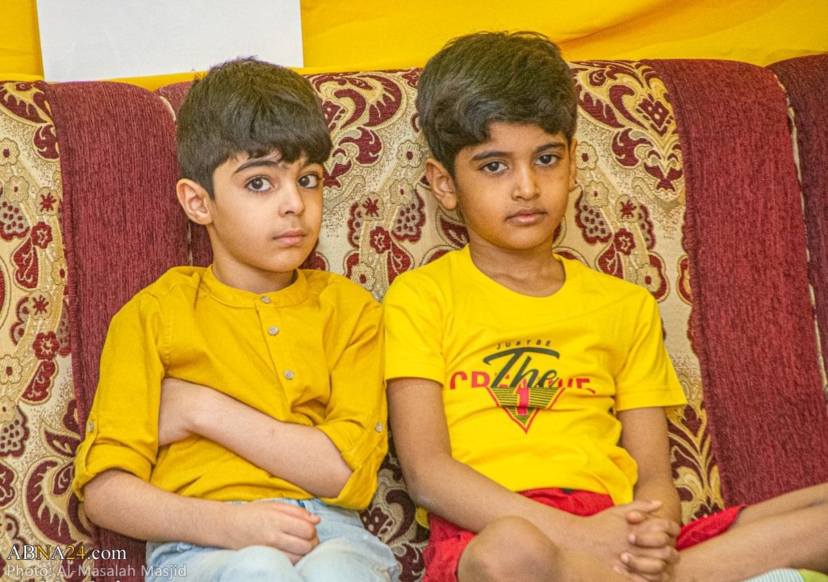 Photos: Prophet Muhammad birthday celebrated at Al-Masalah Masjid of Qatif, S. Arabia 
