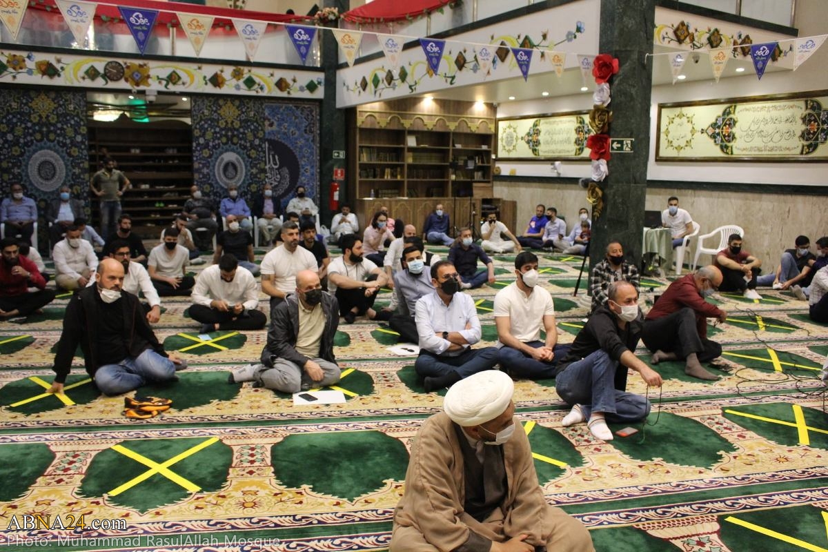 تقرير مصور/ احتفال بولادة النبي (ص) والإمام الصادق (ع) في "ساو باولو" البرازيلية