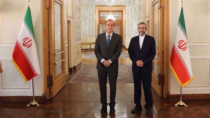Iran: Verhandlungen zur Aufhebung von Sanktionen beginnen vor Ende November