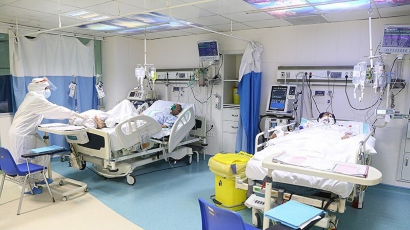 在过去24小时内，159名伊朗人染疫身亡