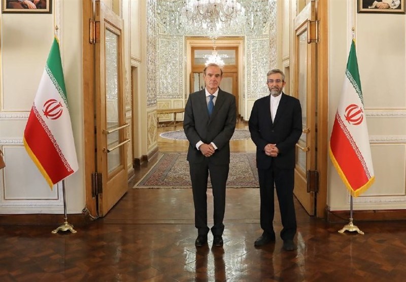Iran nuclear talks to resume before end of November: Deputy FM