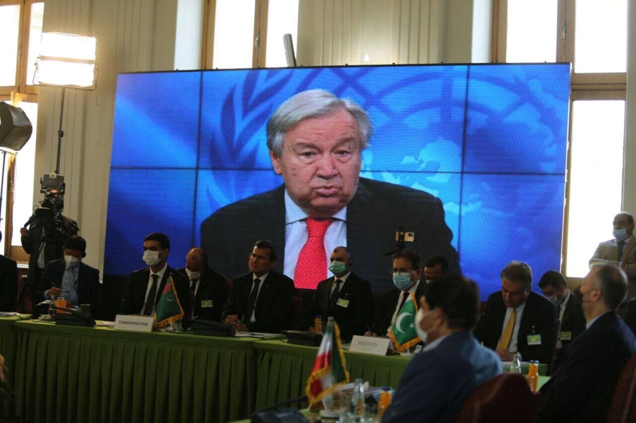 Afghanistan is confronting an epic humanitarian crisis: Guterres 