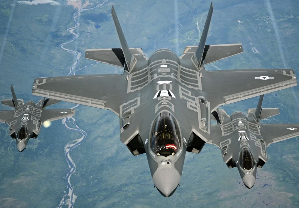 واشنطن تحرم أنقرة من برنامج "F_35" بسبب شرائها أنظمة "S_400" الروسية