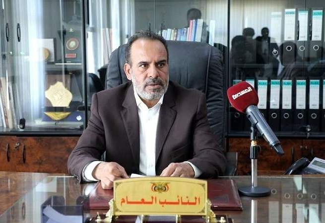 مؤكدا تغطية وتوثيق كل جرائم العدوان.. النائب العام: لن نسكت عن الحق العام في أي جريمة