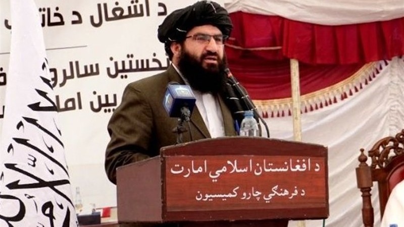 Taliban Minta Negara Kawasan Tolak Pasukan AS dan NATO