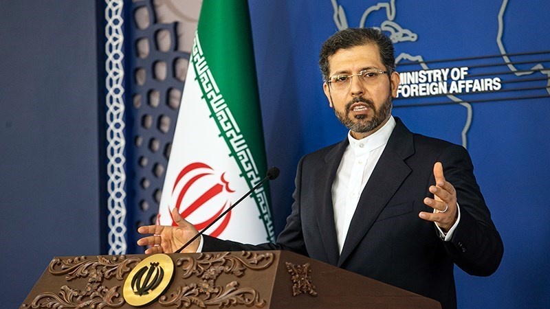 Iran Kecam Sanksi Baru Amerika