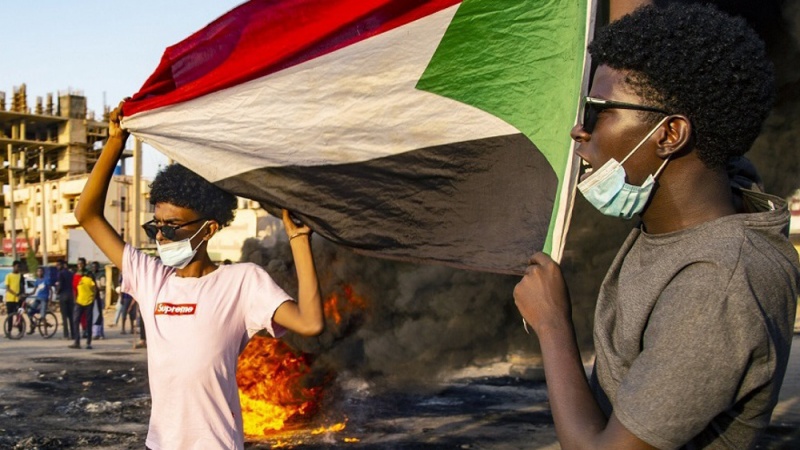 Militärputsch in Sudan: Iran ruft Junta zum umfassenden Dialog auf