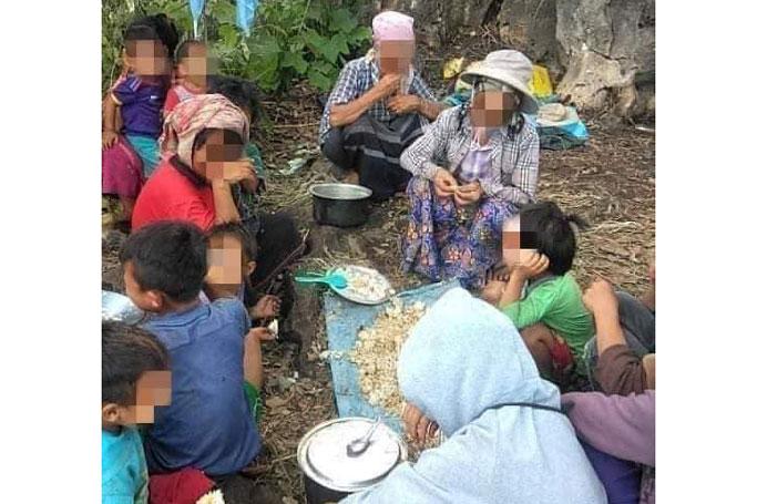 ကရင္နီျပည္နယ္ ရွိ စစ္ေဘးေရွာင္မ်ားတြင္ အာဟာရ ျပတ္လပ္မႈႏွင့္ ဖ်ားနာျခင္း မ်ားေၾကာင့္ ၄လ အတြင္း ေသဆုံးသူ ၃၀ ဦးထိရွိလာ