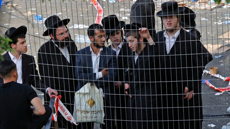 Israeli beantragt Asyl in Großbritannien, um "Apartheidsverbrechen" zu vermeiden