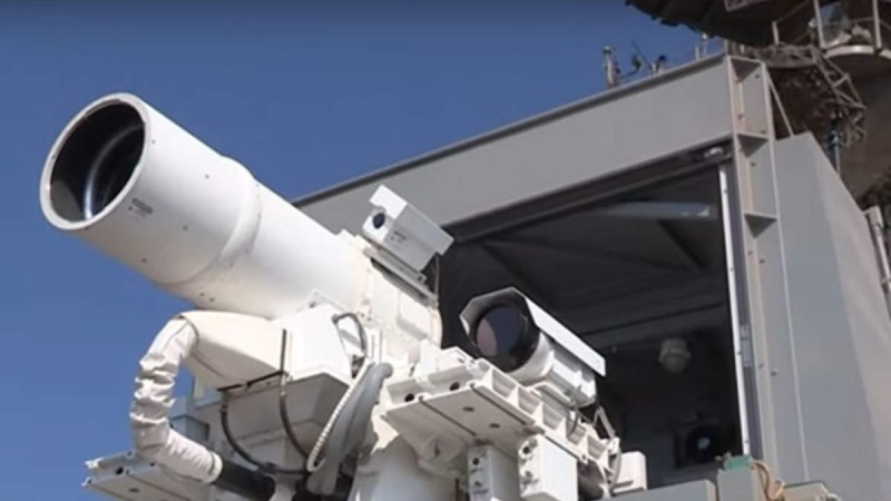 アメリカが最大級出力レーザー兵器の実験を追求