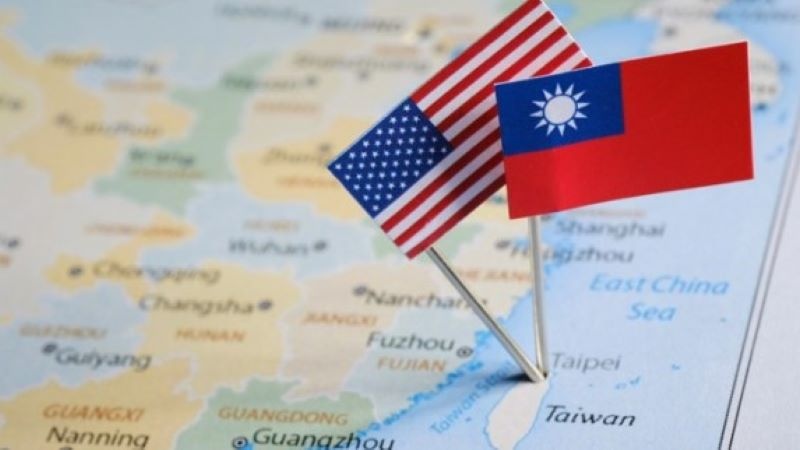 在台湾米代表の中国に関する発言が物議