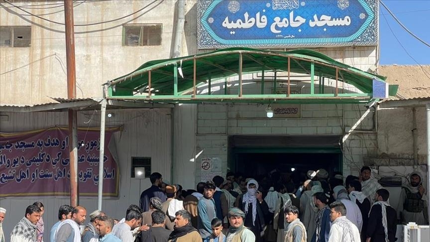 علماء دين شيعة في أفغانستان: داعش الارهابي يسعى لإشعال حرب طائفية