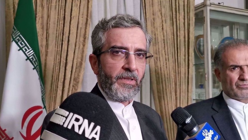 Iran: Neue Gespräche sollen nur noch mit Ziel der Aufhebung der Sanktionen geführt werden