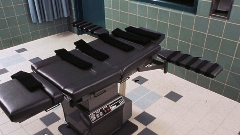 Usa, condannato a morte Oklahoma: scosso da convulsioni e vomito
