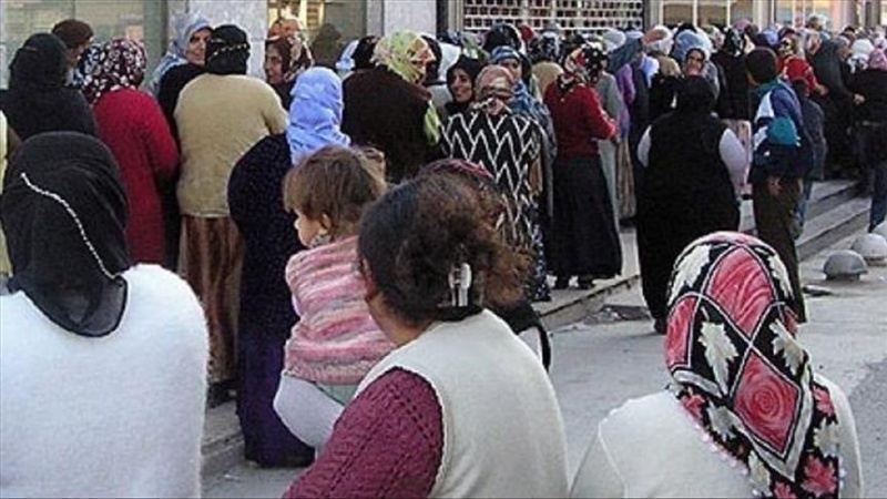 Türkiye’de yoksul aile sayısı iki katına çıktı