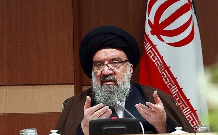 Senior cleric: Inciting neighbors against Iran, an enemy conspiracy