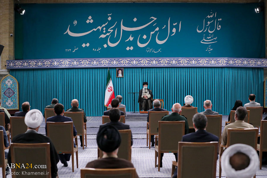 Imam Khamenei: Martyrdom is best deal one can strike with God