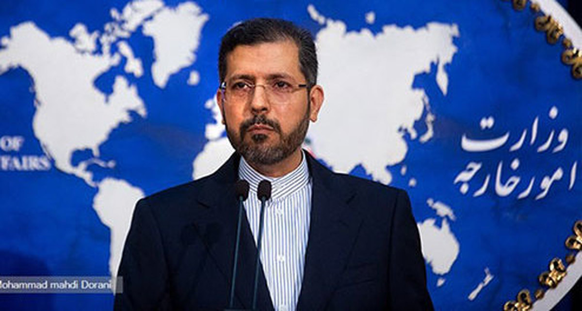 FM Spokesman condemns new US sanctions on Iranian entities
