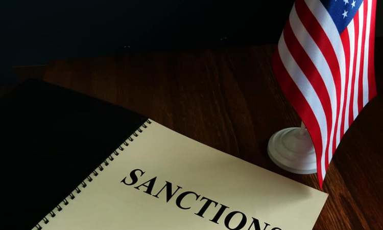 US sanctions 2 Iranian entities, 4 individuals