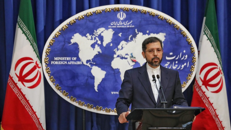 イラン外務省報道官、「イラン・サウジ協議で初期合意が成立」