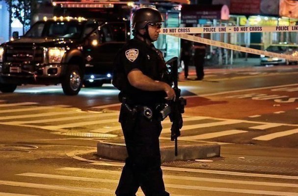 7 قتلى وجرحى بإطلاق نار في ولاية كاليفورنيا الأمريكية