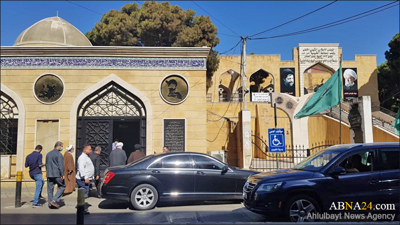 Video Haber / Dünya Ehlibeyt (a.s) Genel Sekreteri Ayetullah Ramazani’nin Lübnan’ın Nebatiye ve Sayda Şehirlerini Ziyareti