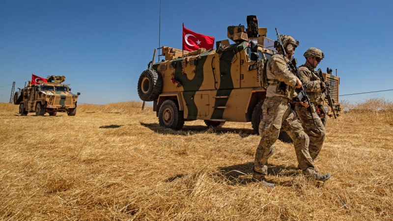 シリア、「トルコの占領に対抗し自国領土を解放」