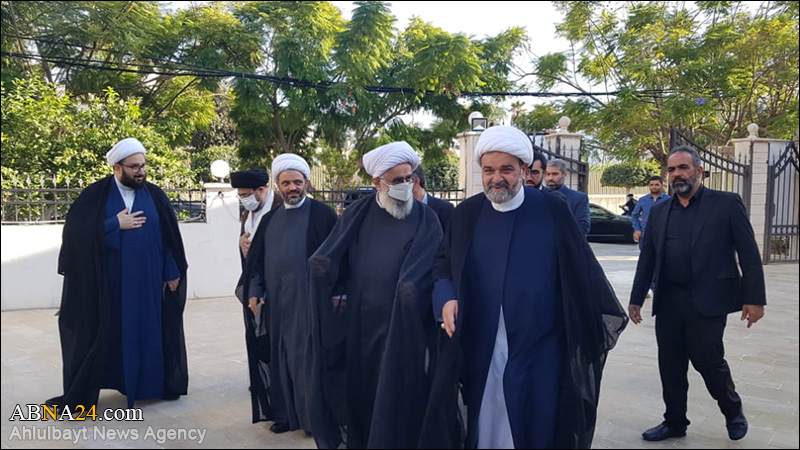 Аятолла Рамезани: Имам «Муса Садр» и Аллама «Шараф ад-Дин» были знаменосцами движения за единство / Представитель движения Амаль в Суре: Мы надеемся использовать Декларации Всемирной Ассамблеи Ахль аль-Байт (мир им)