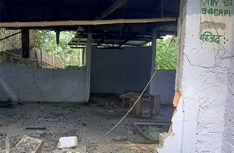 Pakistan strongly condemned vandalism of multiple mosques, homes, in Tripura, India