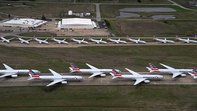Usa, American Airlines cancella 1500 voli