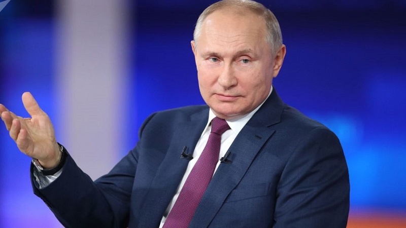 Putin aşı sertifikasını vurguladı