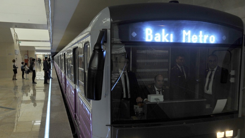 "Bakı Metropoliteni"-də tüstülənmə baş verib