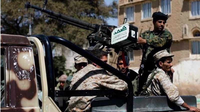Ansarallah sort le bazooka!