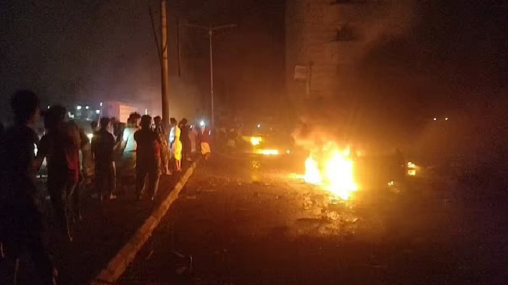 12 killed in vehicle explosion in Yemen’s Aden