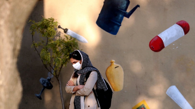 イラン国内で新たに9857人がコロナ感染、153人が死亡