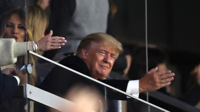 Трамп и его жена оскорбили коренных жителей Америки