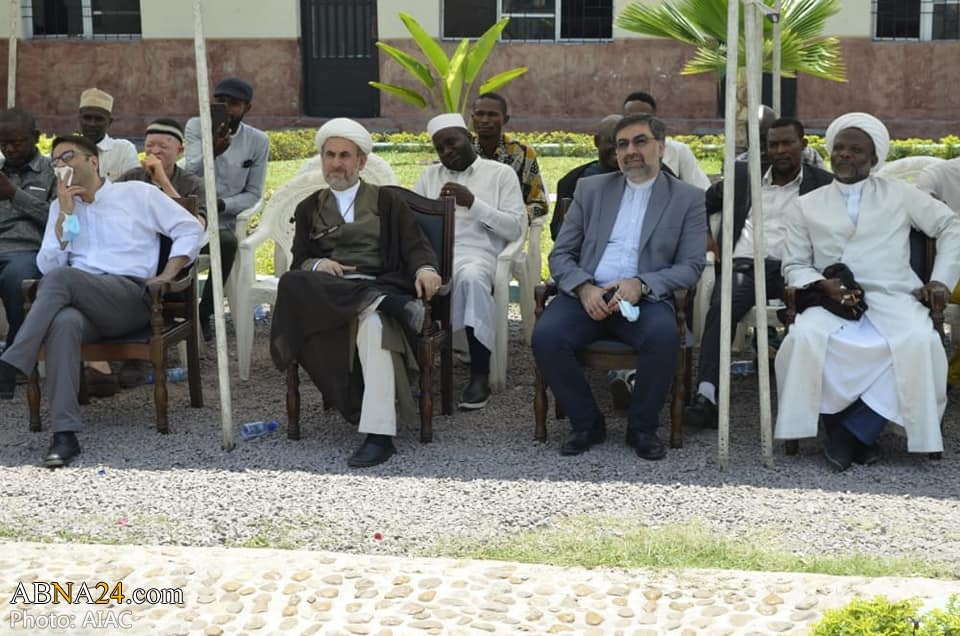 Photos: Prophet Muhammad birthday celebrated by Ahlul Bayt Islamic Assembly in Kinshasa, Congo