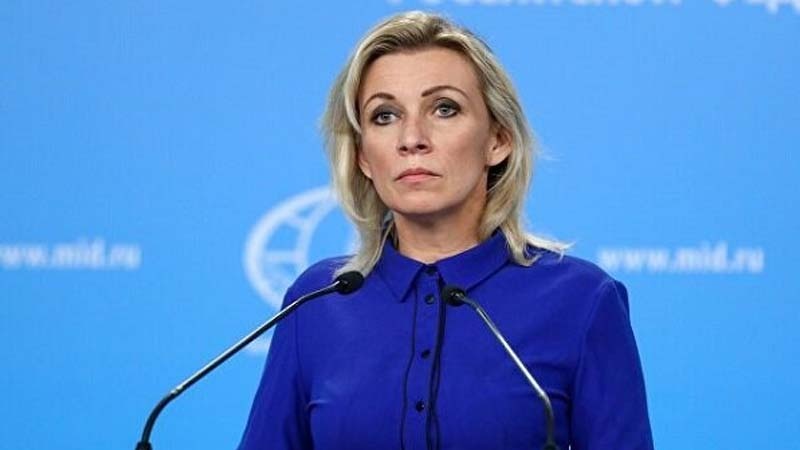 Рус рәсмиләрин америкалы һәмкарлары илә ҝөрүш планы јохдур
