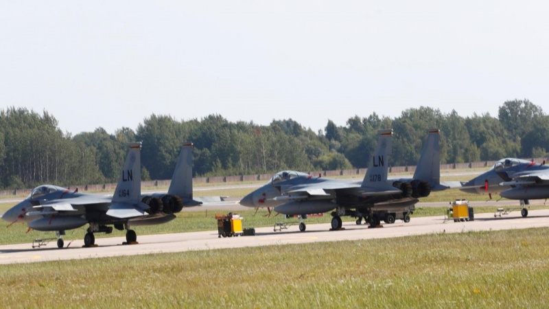 12 hiljada pripadnika američkih zračnih snaga odbija vakcinu protiv koronavirusa
