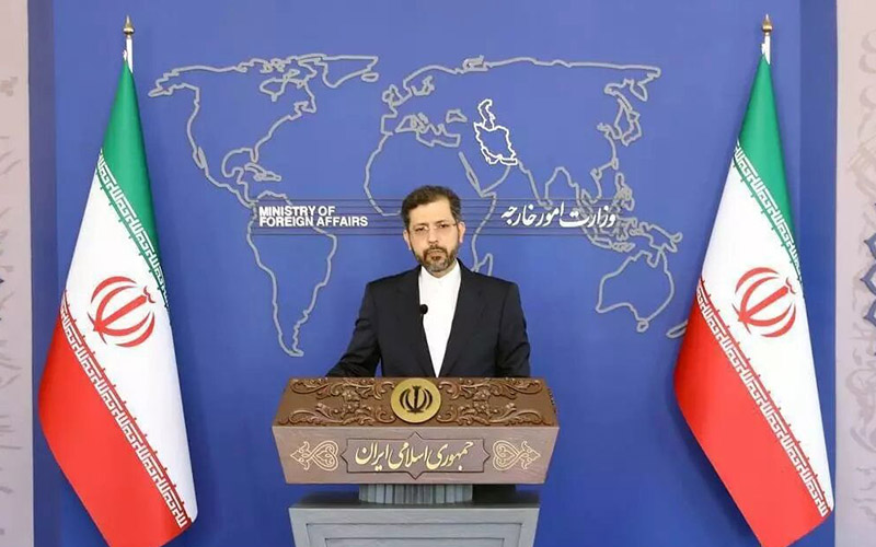 Iran Ta Yi Allah Wadai Da Sabon Takunkumin Amurka