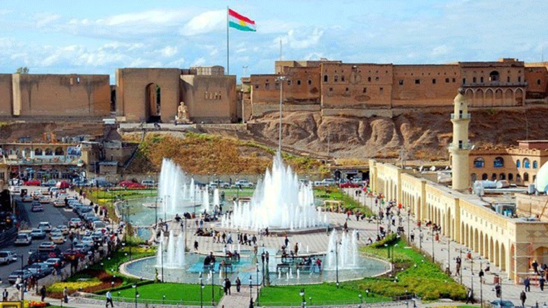 بە ھۆی لافاوەکە ، ئەمڕۆ لە ھەولێر پشووی فەرمیە