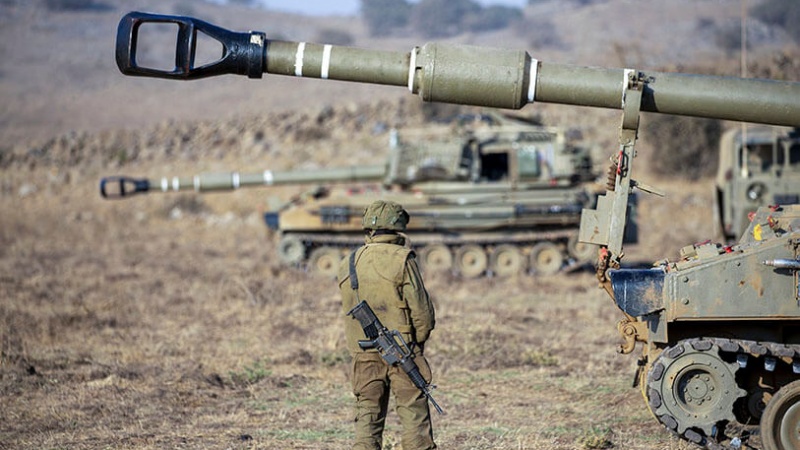 Que cherche Israël en Syrie?