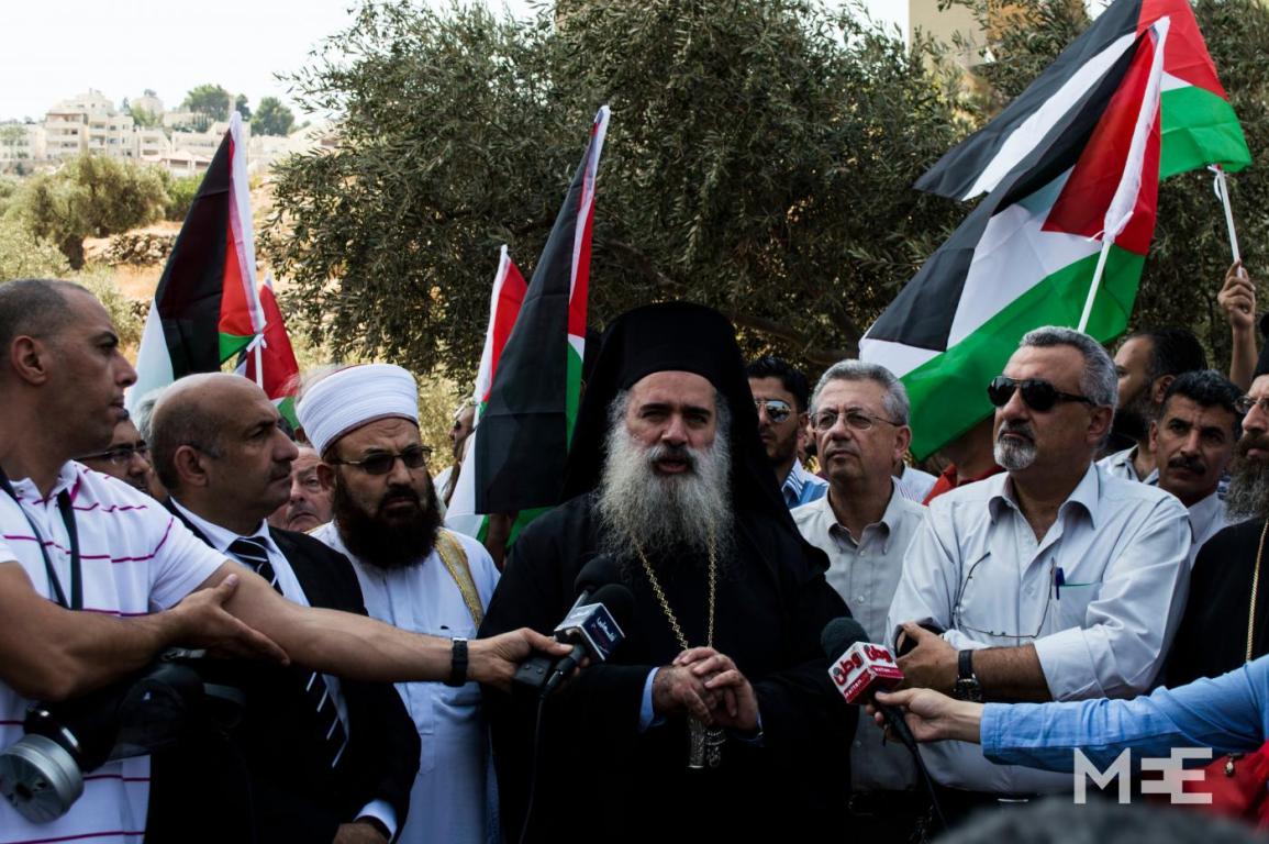 Al-Quds Archbishop calls for end to Yemen war