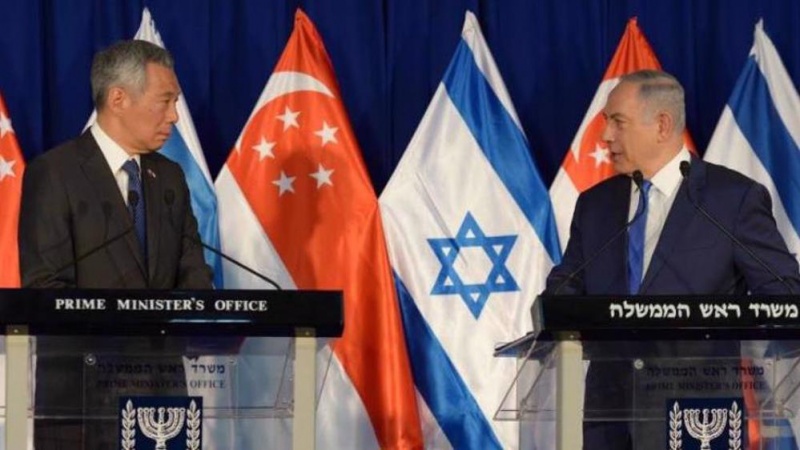 Israël : un coup anti chinois se prépare?