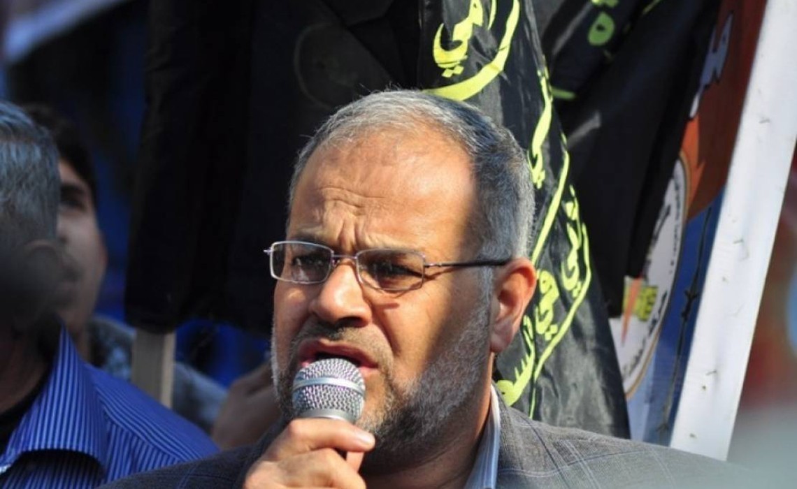 القيادي حبيب: الصراع مع العدو مستمر ومقاومة شعبنا كفيلة لإعادة الأمور لنصابها
