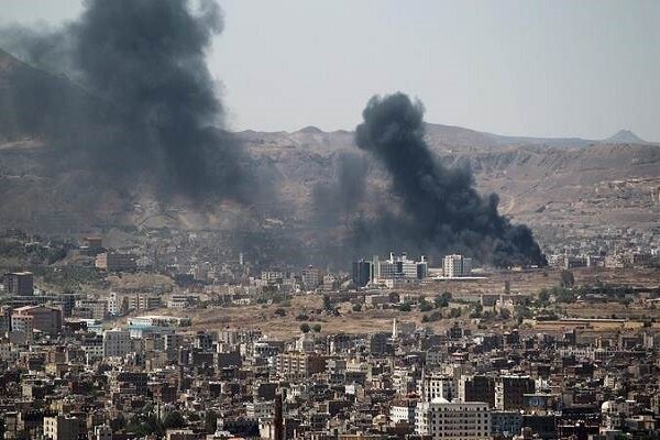 Saudi warplanes continuing attacks on Yemen’s Ma’rib prov.
