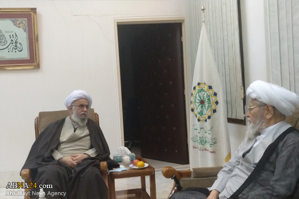 Ayatollah Ramazani: Afghan people noble, religious, resilient/ US seeks to destabilize Afghanistan